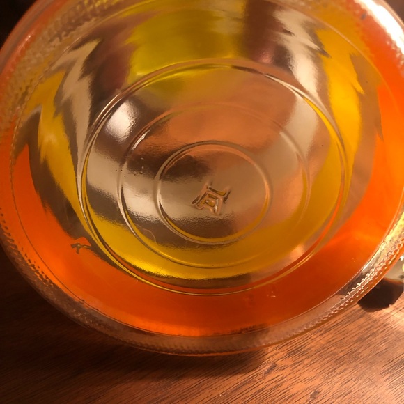 Vintage Anchor Hocking Juice pitcher - Picture 3 of 3